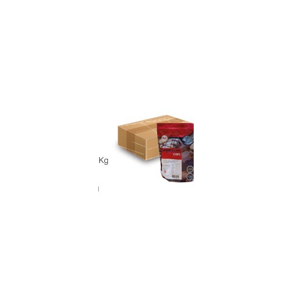 Chocolate Chips 12 x 1 kg colombiano