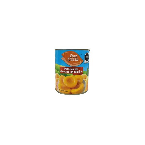 Durazno en Mitades 12 x 820 g chino