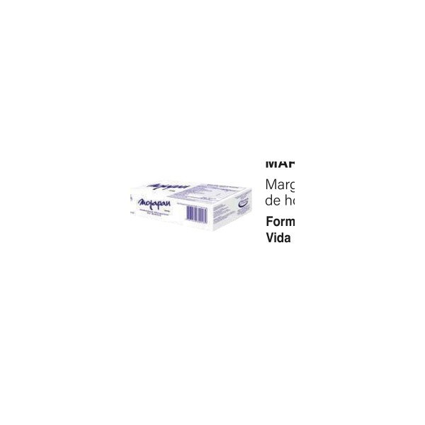 Margarina Mojapan 5 kg